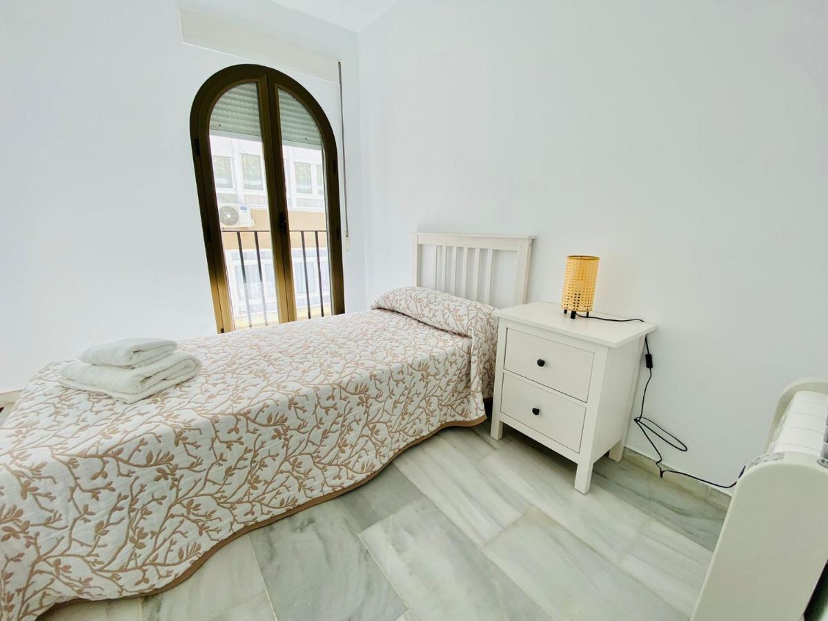 Botanico Playa Y Ascensor Grupo Ac Gestion Apartment Cadiz Bagian luar foto