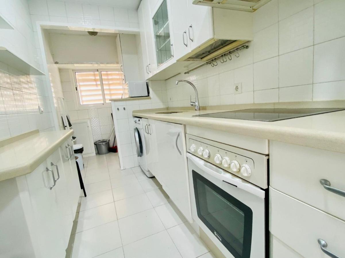 Botanico Playa Y Ascensor Grupo Ac Gestion Apartment Cadiz Bagian luar foto
