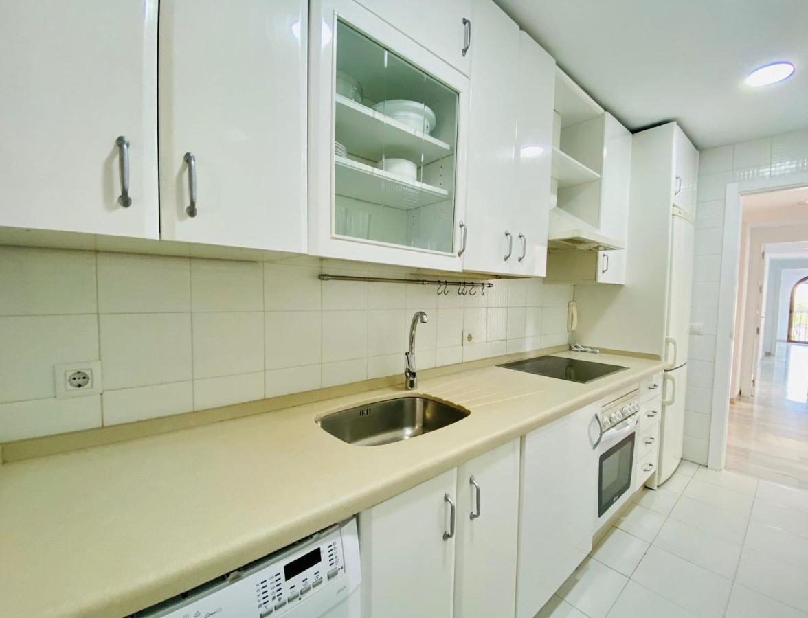Botanico Playa Y Ascensor Grupo Ac Gestion Apartment Cadiz Bagian luar foto