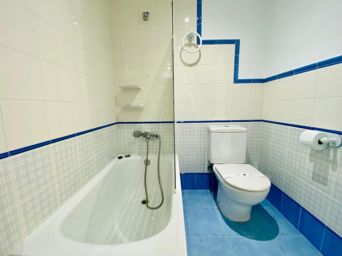 Botanico Playa Y Ascensor Grupo Ac Gestion Apartment Cadiz Bagian luar foto
