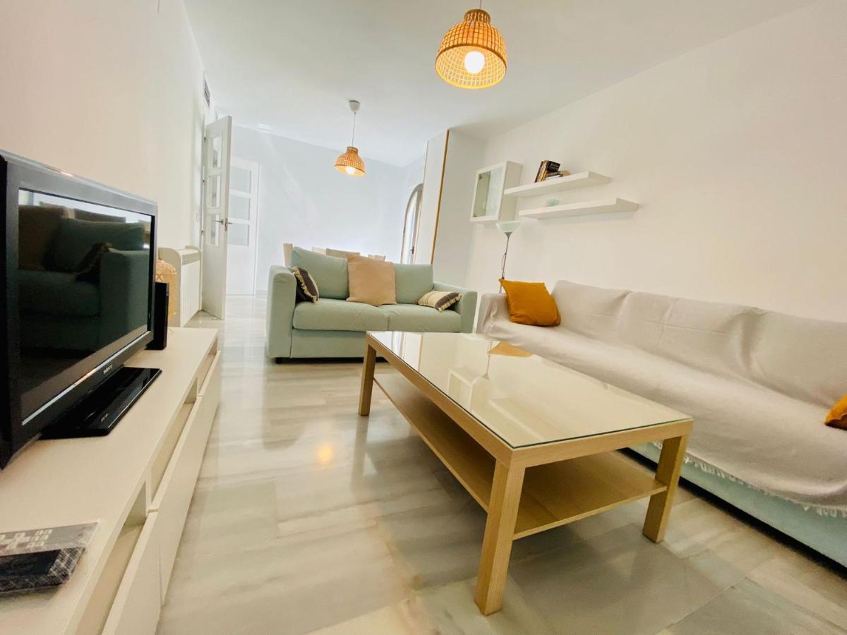 Botanico Playa Y Ascensor Grupo Ac Gestion Apartment Cadiz Bagian luar foto