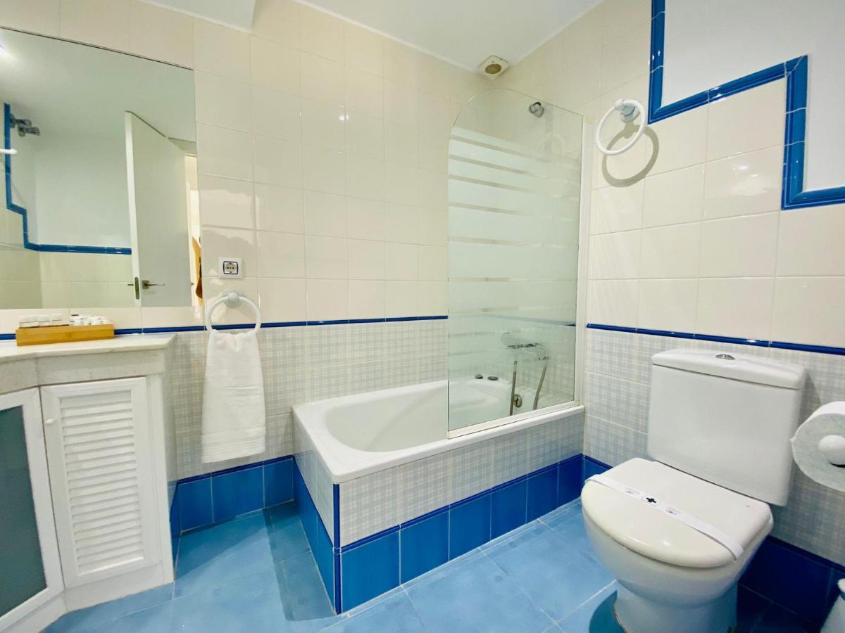 Botanico Playa Y Ascensor Grupo Ac Gestion Apartment Cadiz Bagian luar foto