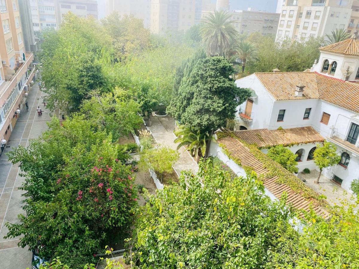 Botanico Playa Y Ascensor Grupo Ac Gestion Apartment Cadiz Bagian luar foto