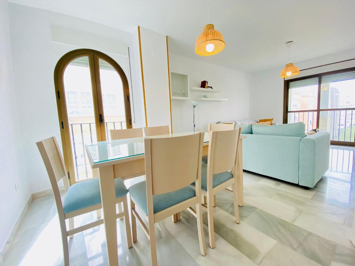 Botanico Playa Y Ascensor Grupo Ac Gestion Apartment Cadiz Bagian luar foto