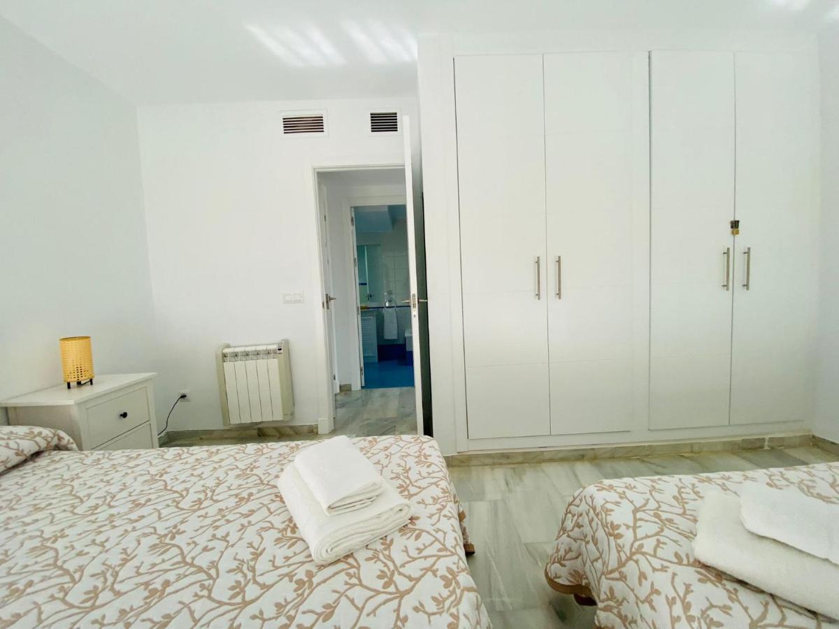 Botanico Playa Y Ascensor Grupo Ac Gestion Apartment Cadiz Bagian luar foto