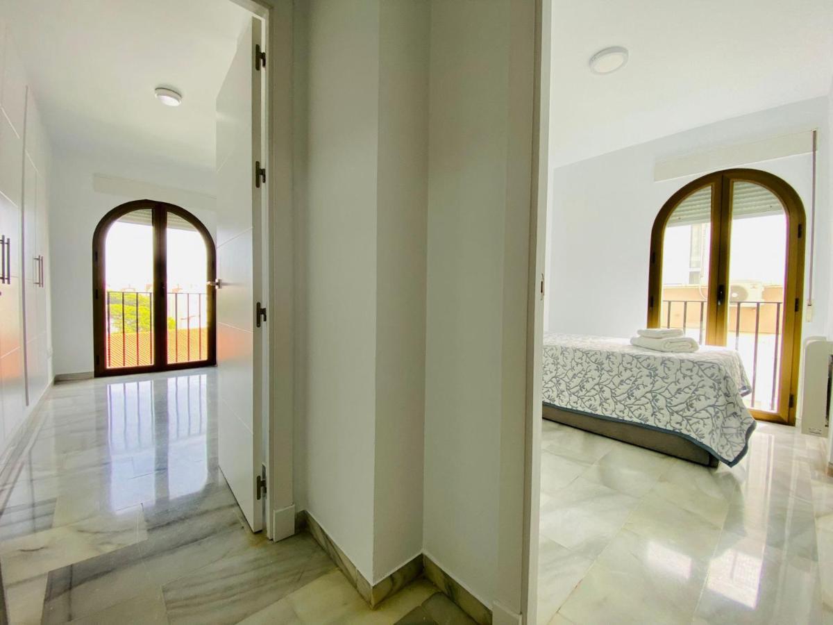 Botanico Playa Y Ascensor Grupo Ac Gestion Apartment Cadiz Bagian luar foto