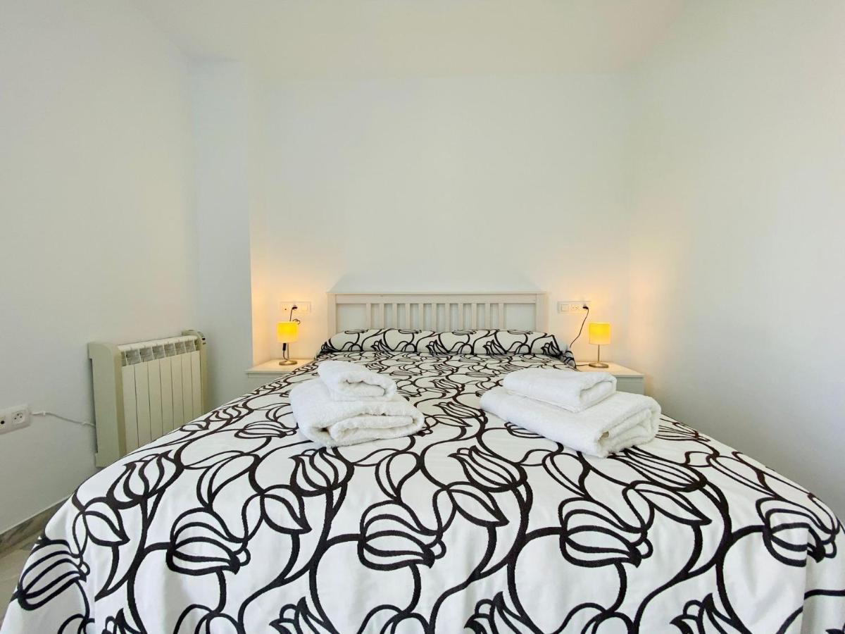 Botanico Playa Y Ascensor Grupo Ac Gestion Apartment Cadiz Bagian luar foto