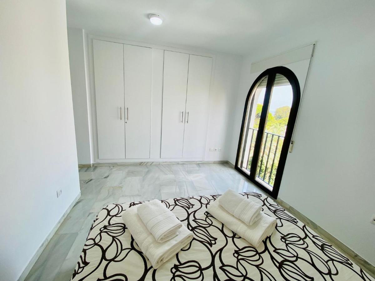 Botanico Playa Y Ascensor Grupo Ac Gestion Apartment Cadiz Bagian luar foto