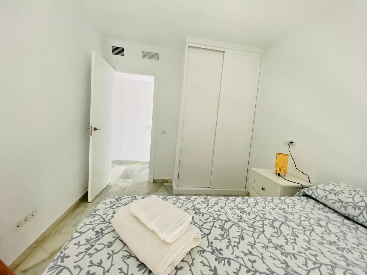 Botanico Playa Y Ascensor Grupo Ac Gestion Apartment Cadiz Bagian luar foto